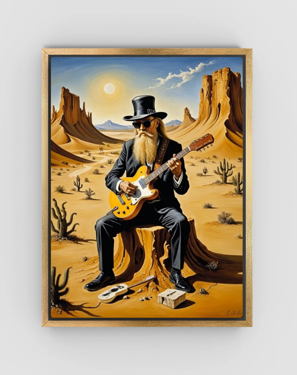Beyondali No. 136