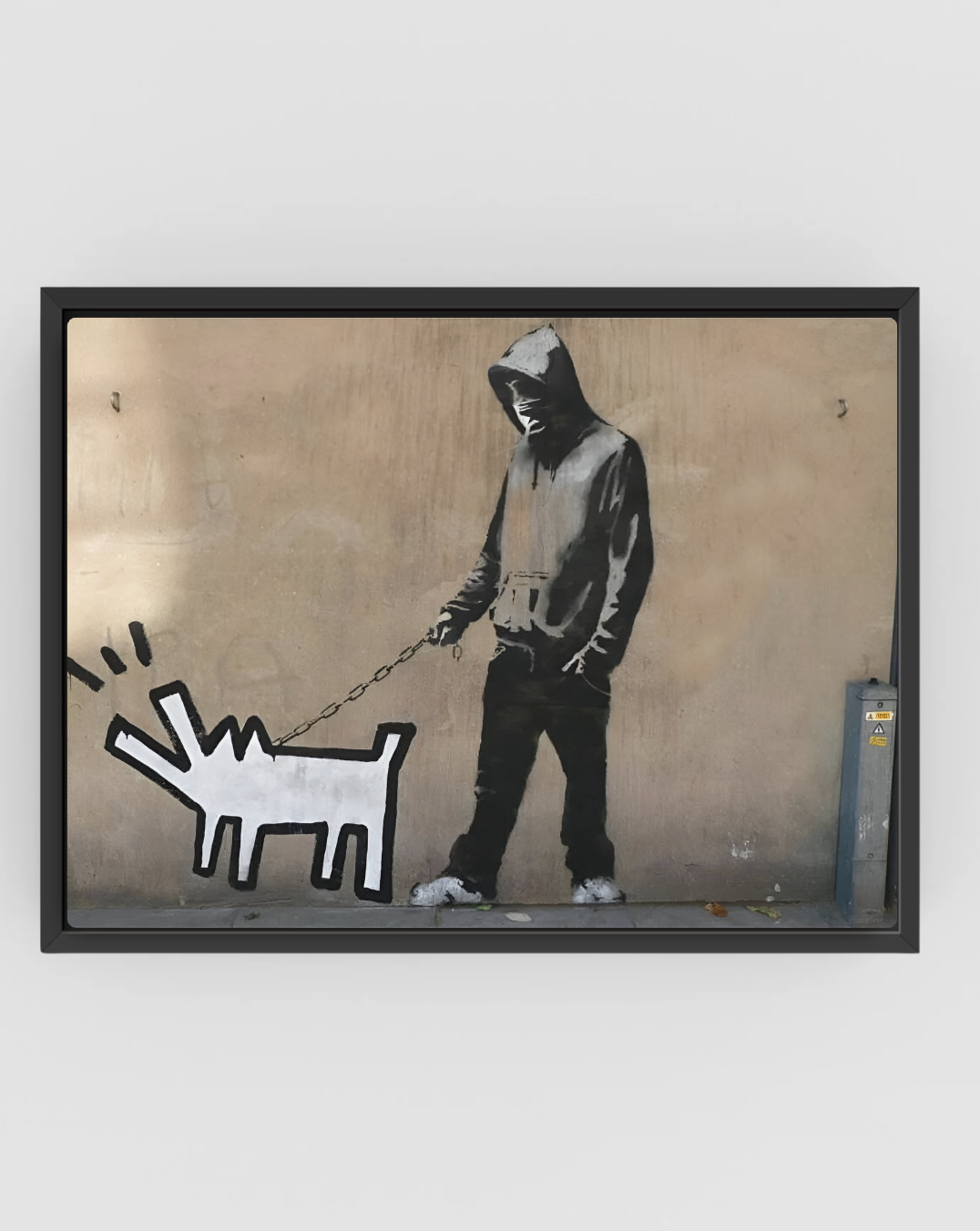 Banksy No. 21
