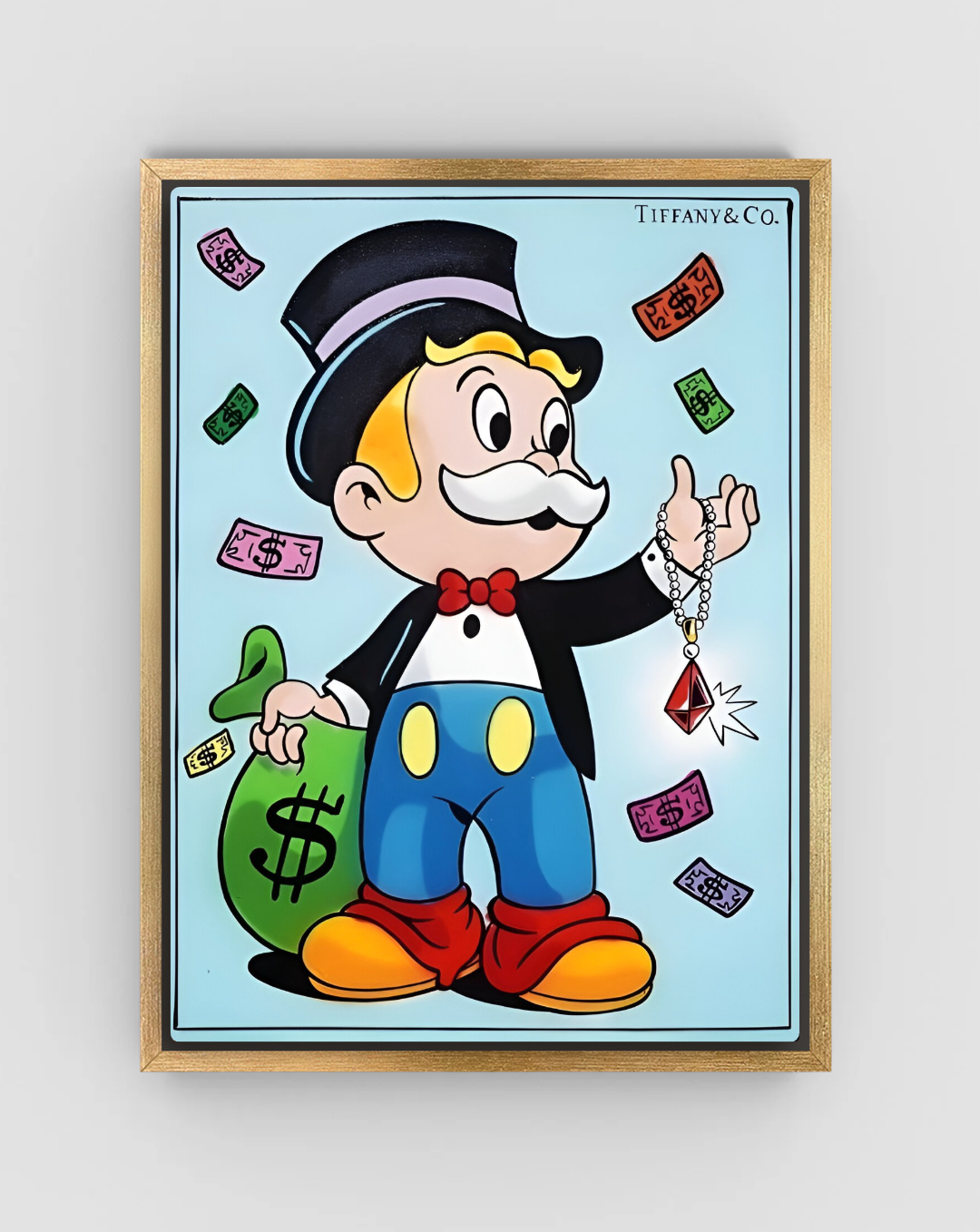 Monopoly Series No. 19