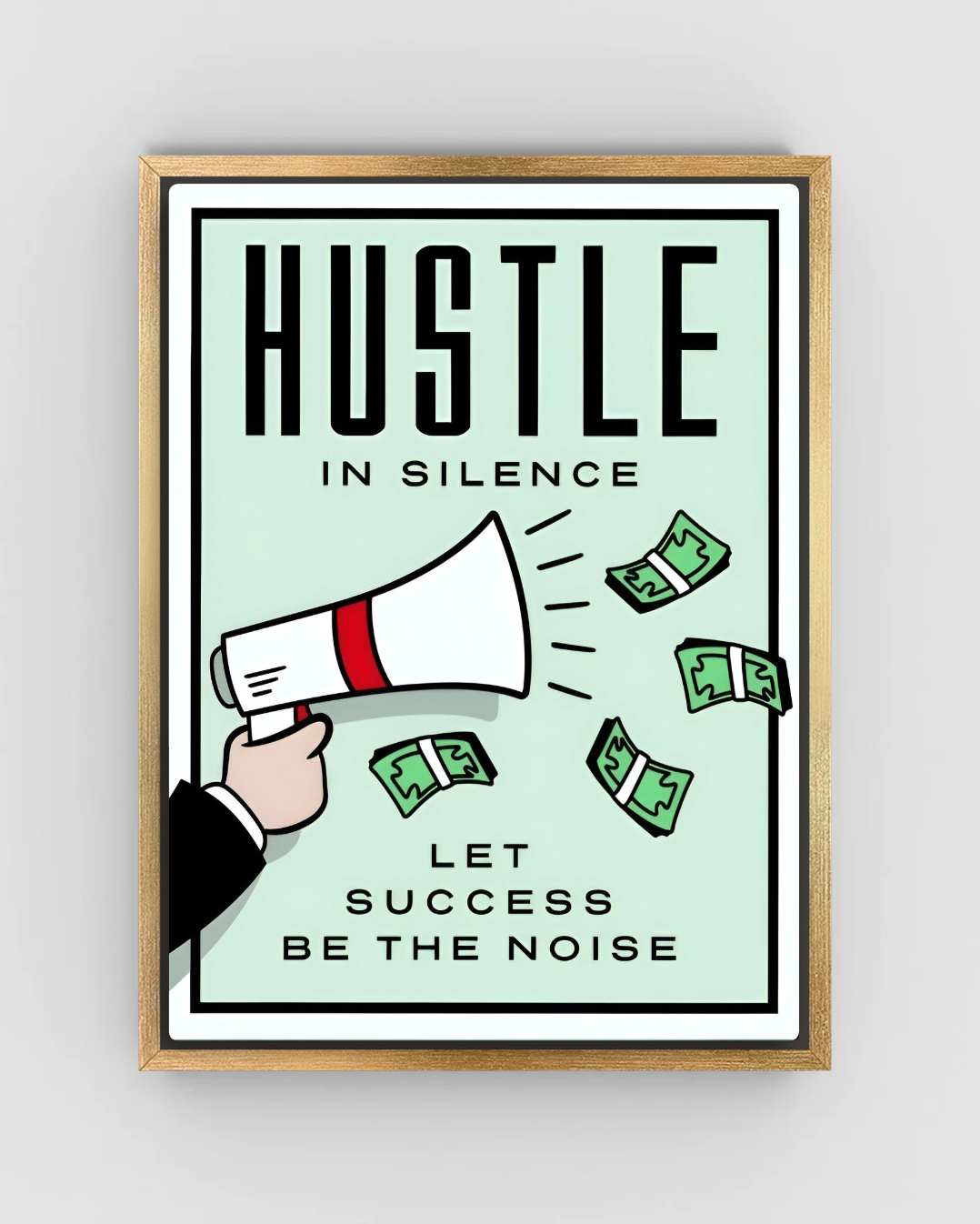 Monopoly Series No. 18