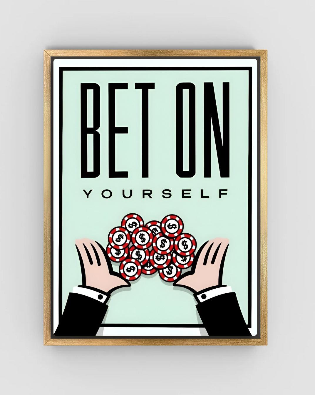 Monopoly Series No. 17