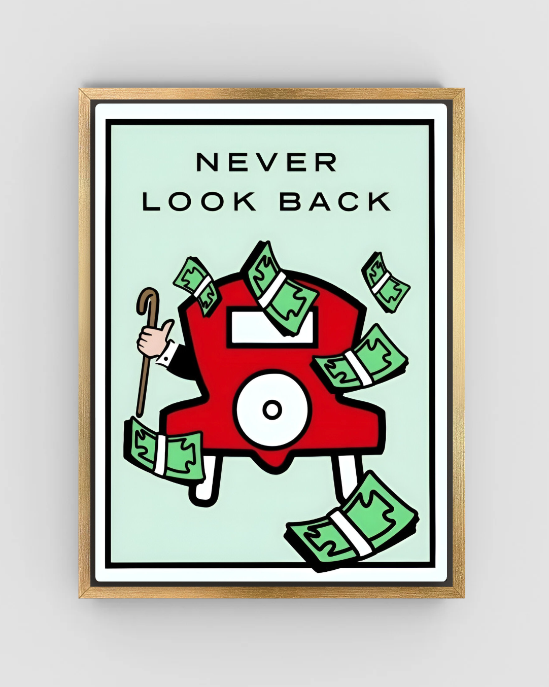 Monopoly Series No. 16