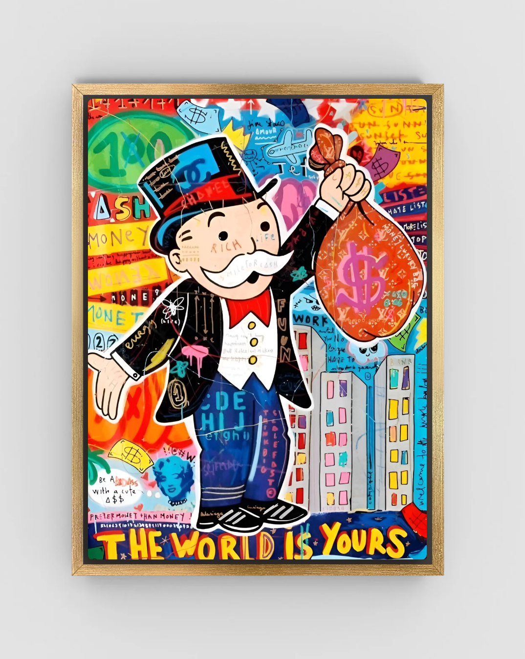 Monopoly Series No. 15