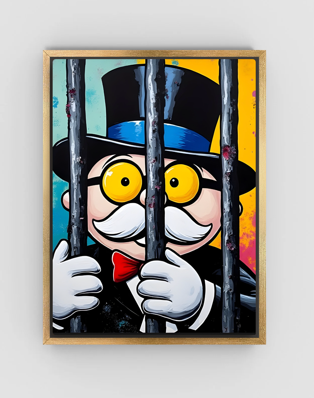 Monopoly Series No. 14