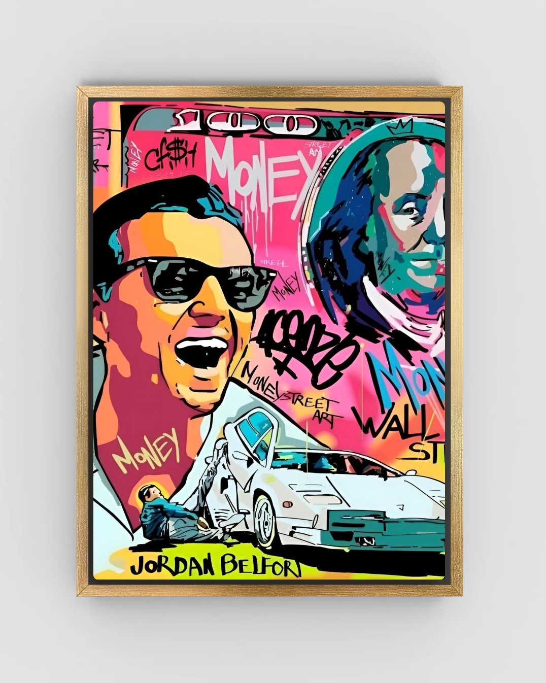 Monopoly Series No. 12