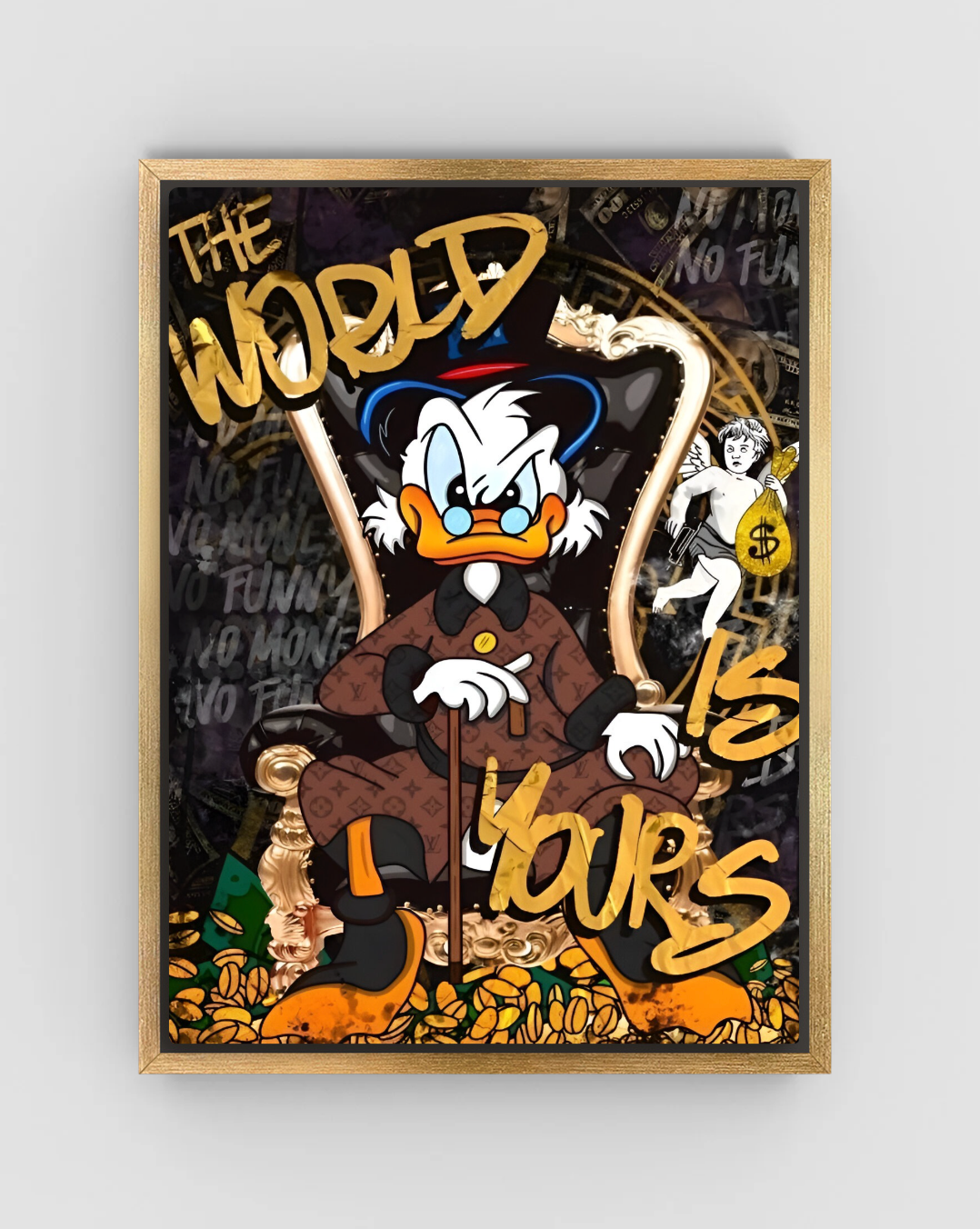 Monopoly Series No. 11