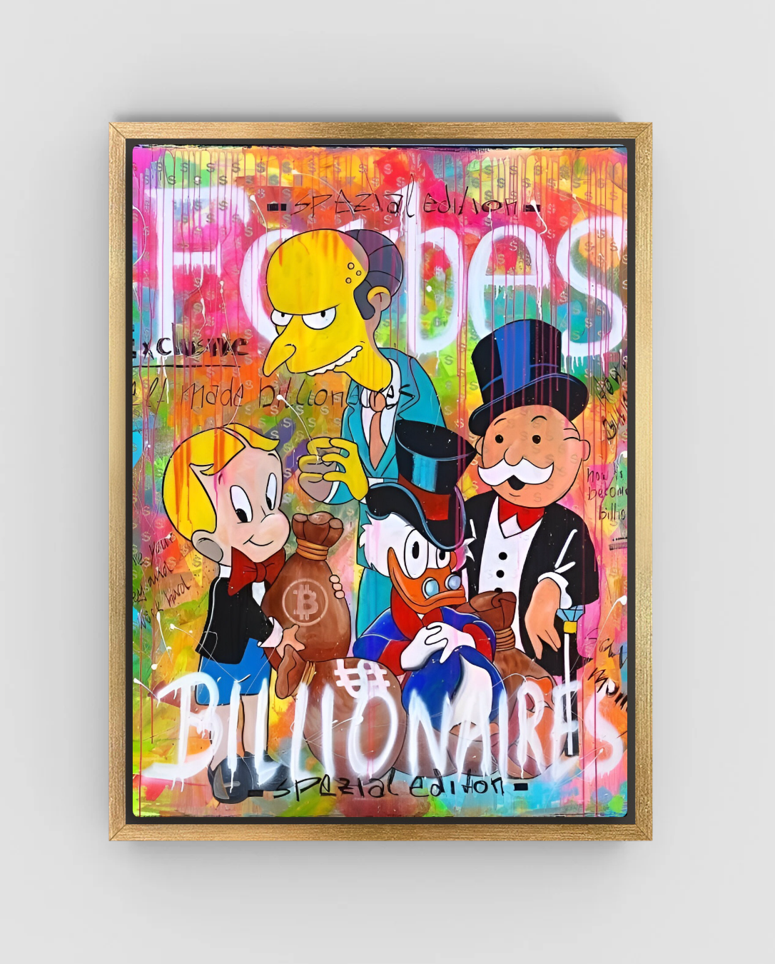 Monopoly Series No. 10