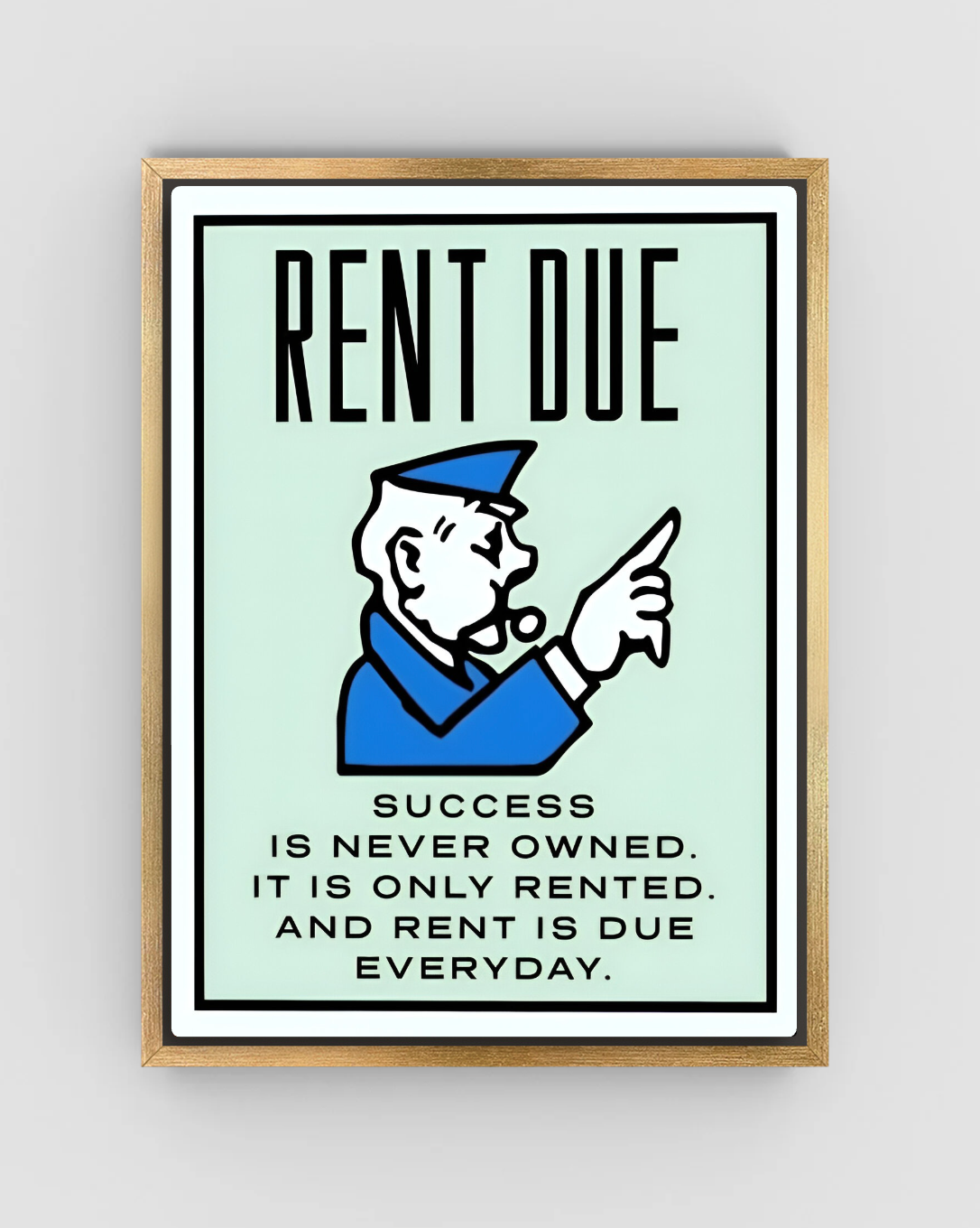 Monopoly Series No. 08