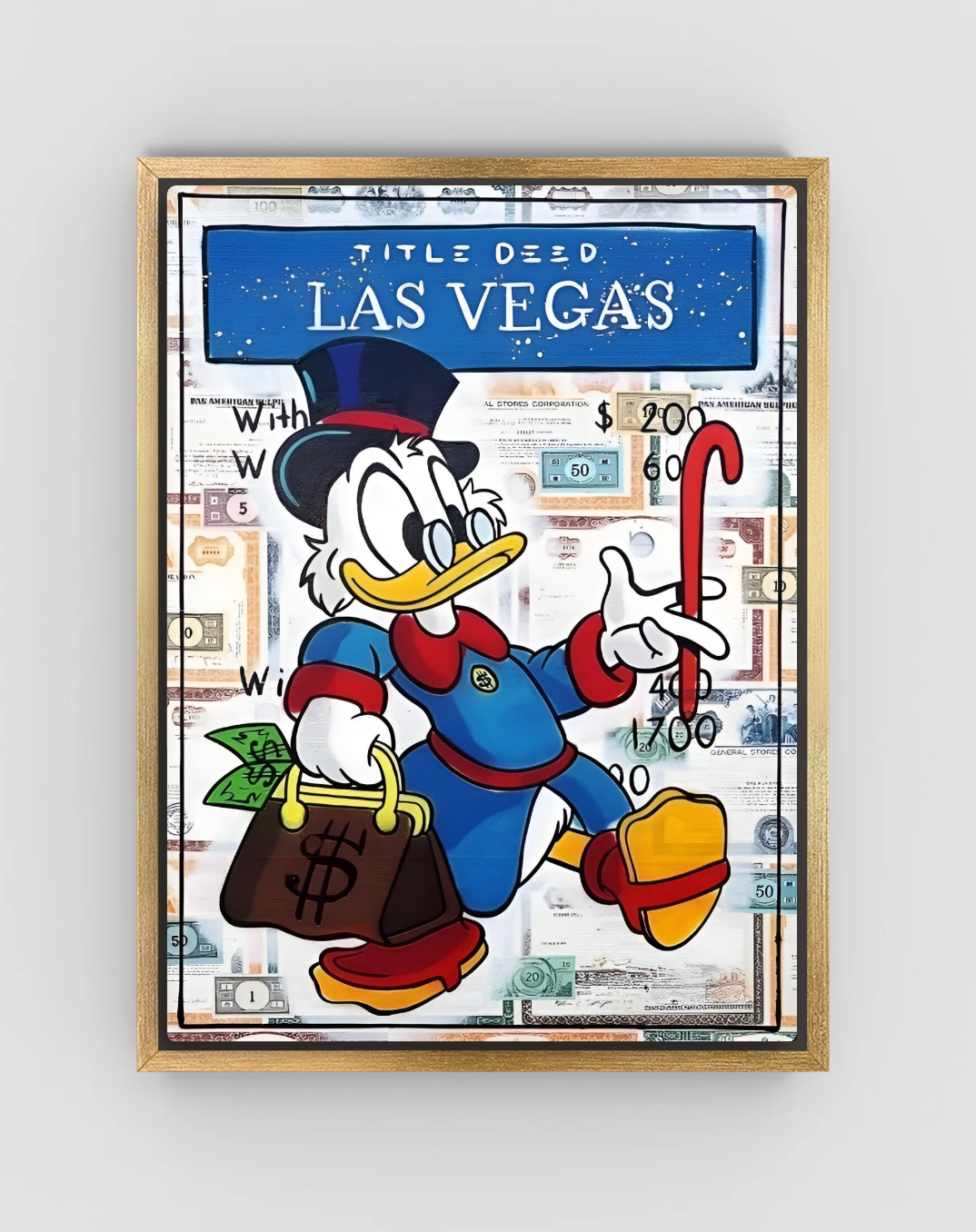 Monopoly Series No. 07