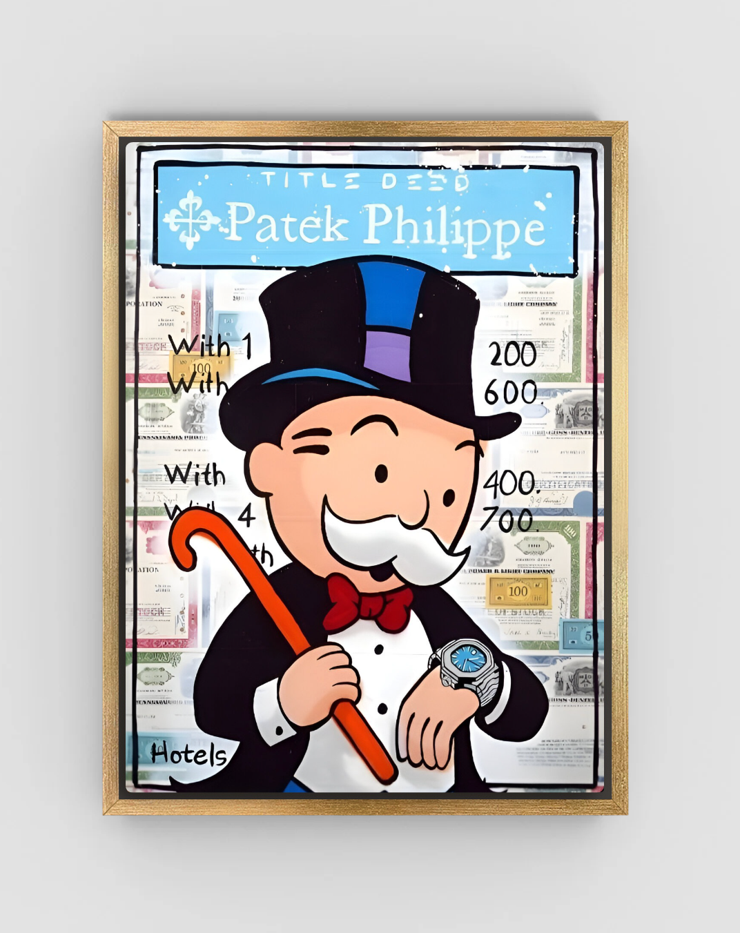 Monopoly Series No. 06