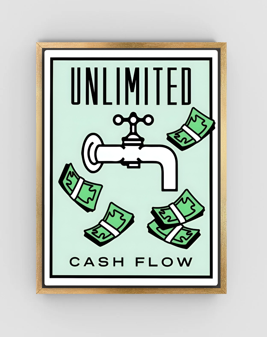 Monopoly Series No. 02