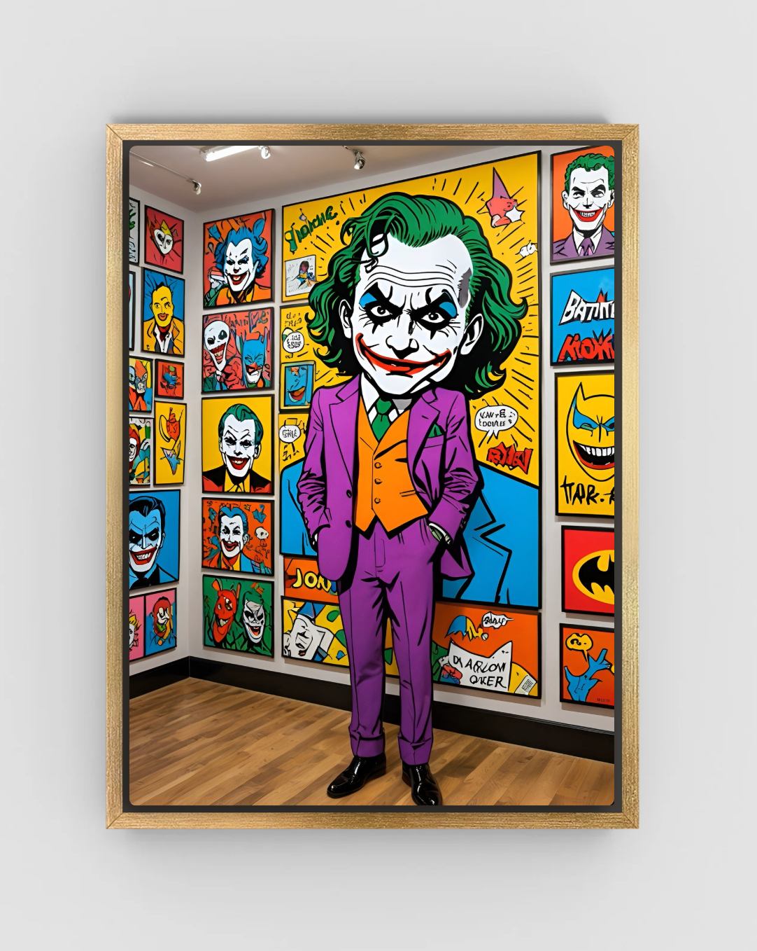 Heroes & Villians No. 10