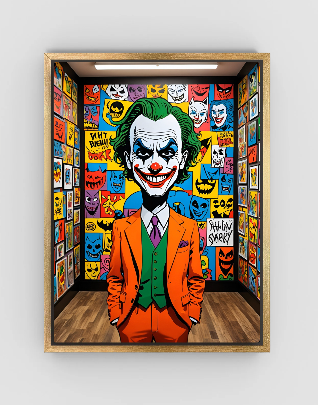 Heroes & Villians No. 09