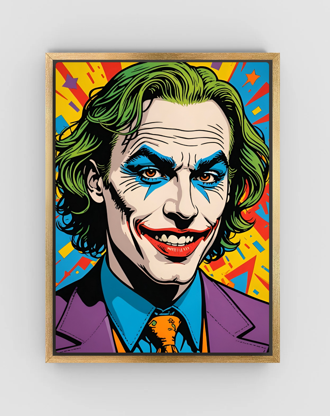 Heroes & Villians No. 08