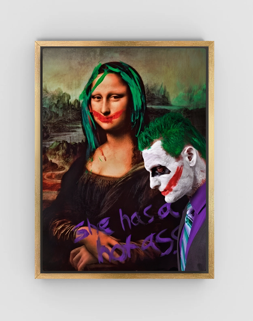 Heroes & Villians No. 07