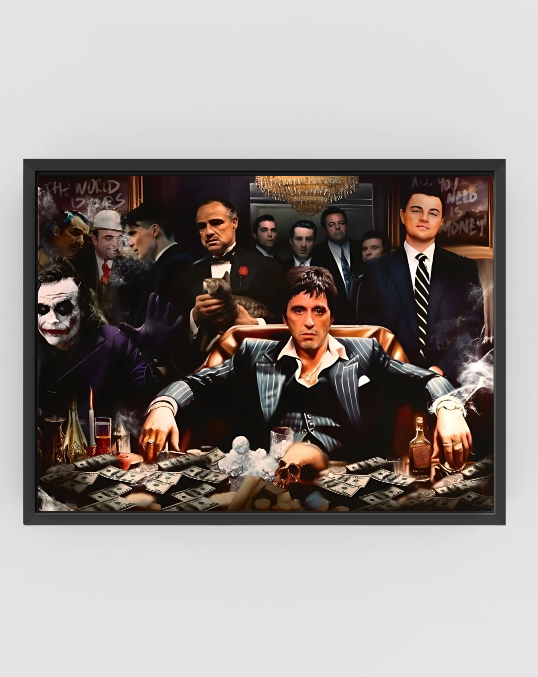 Heroes & Villians No. 06