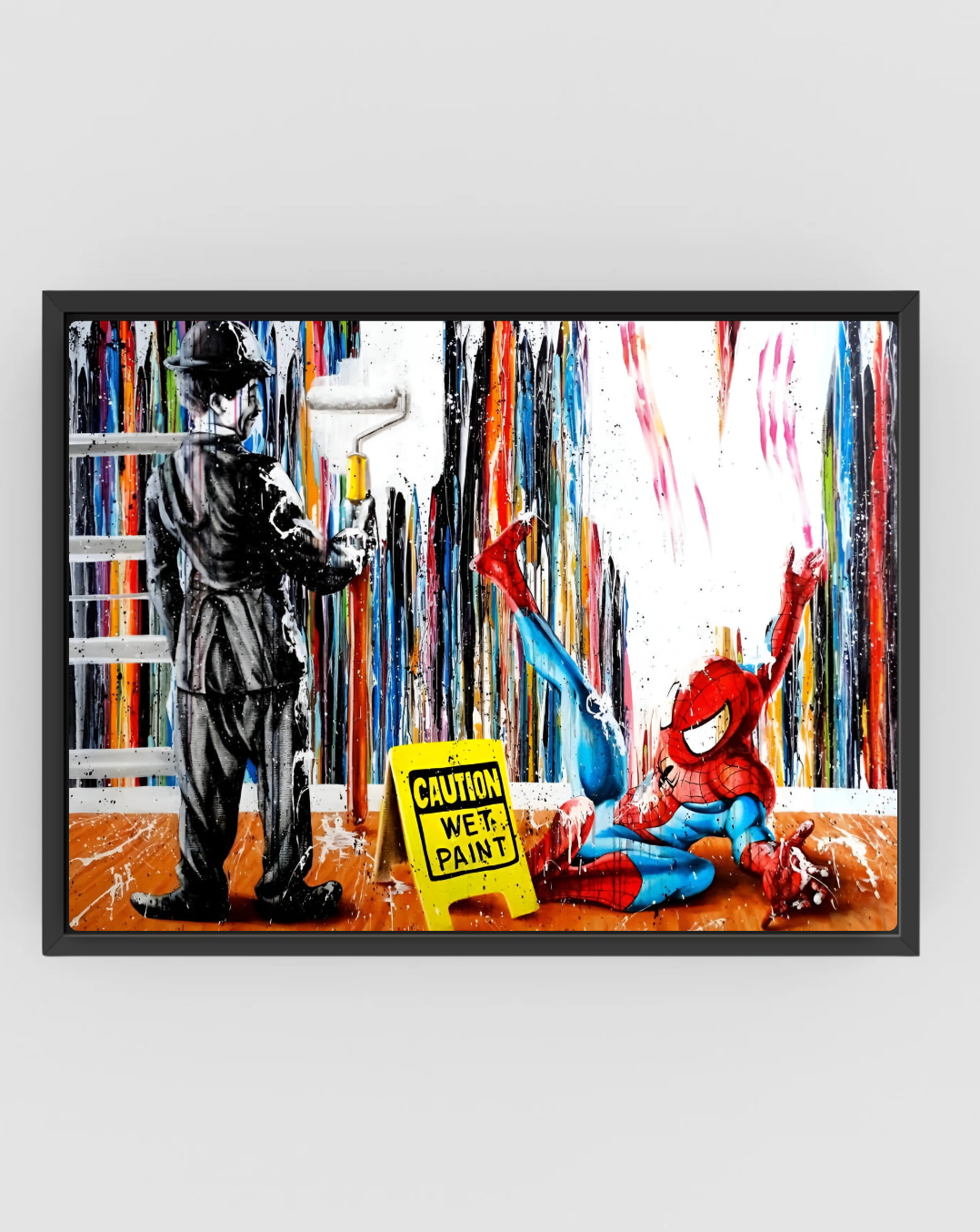 Heroes & Villians No. 03