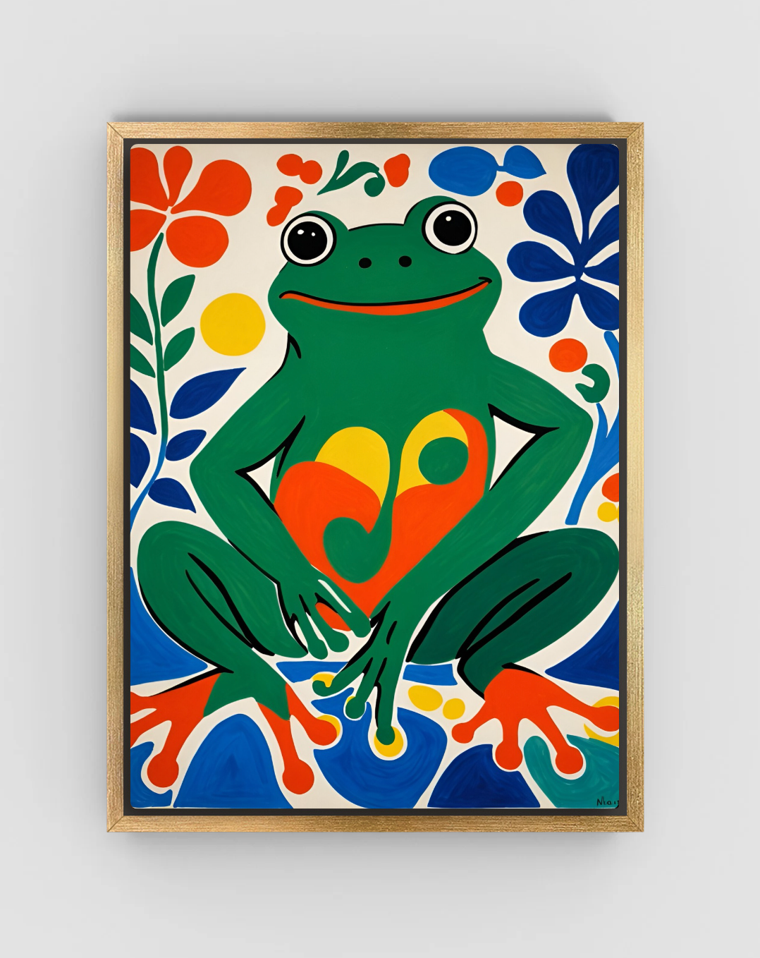 Modern Masters No. 16