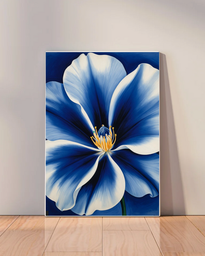 Bloomfire Sapphire No. 02