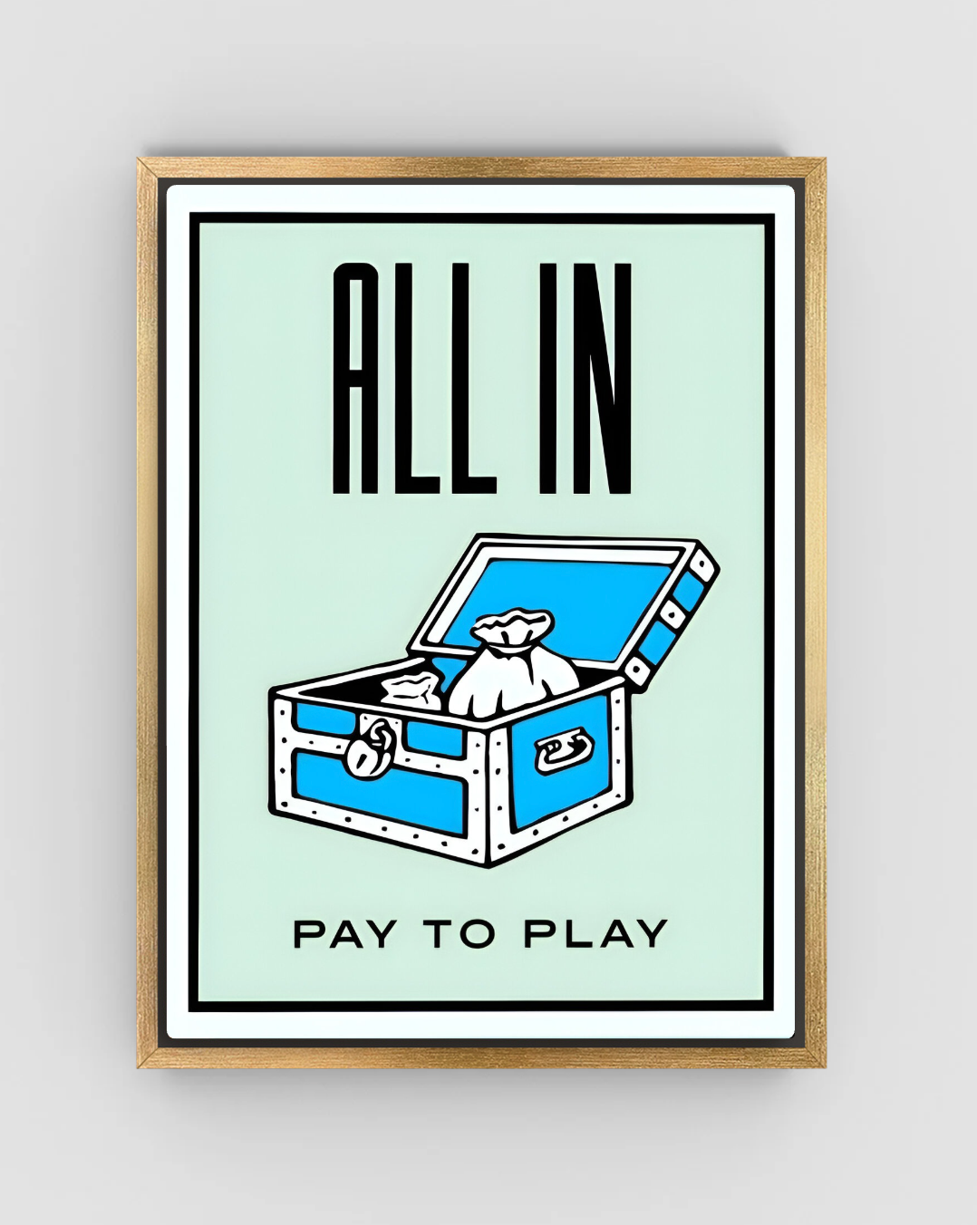 Monopoly Series No. 01