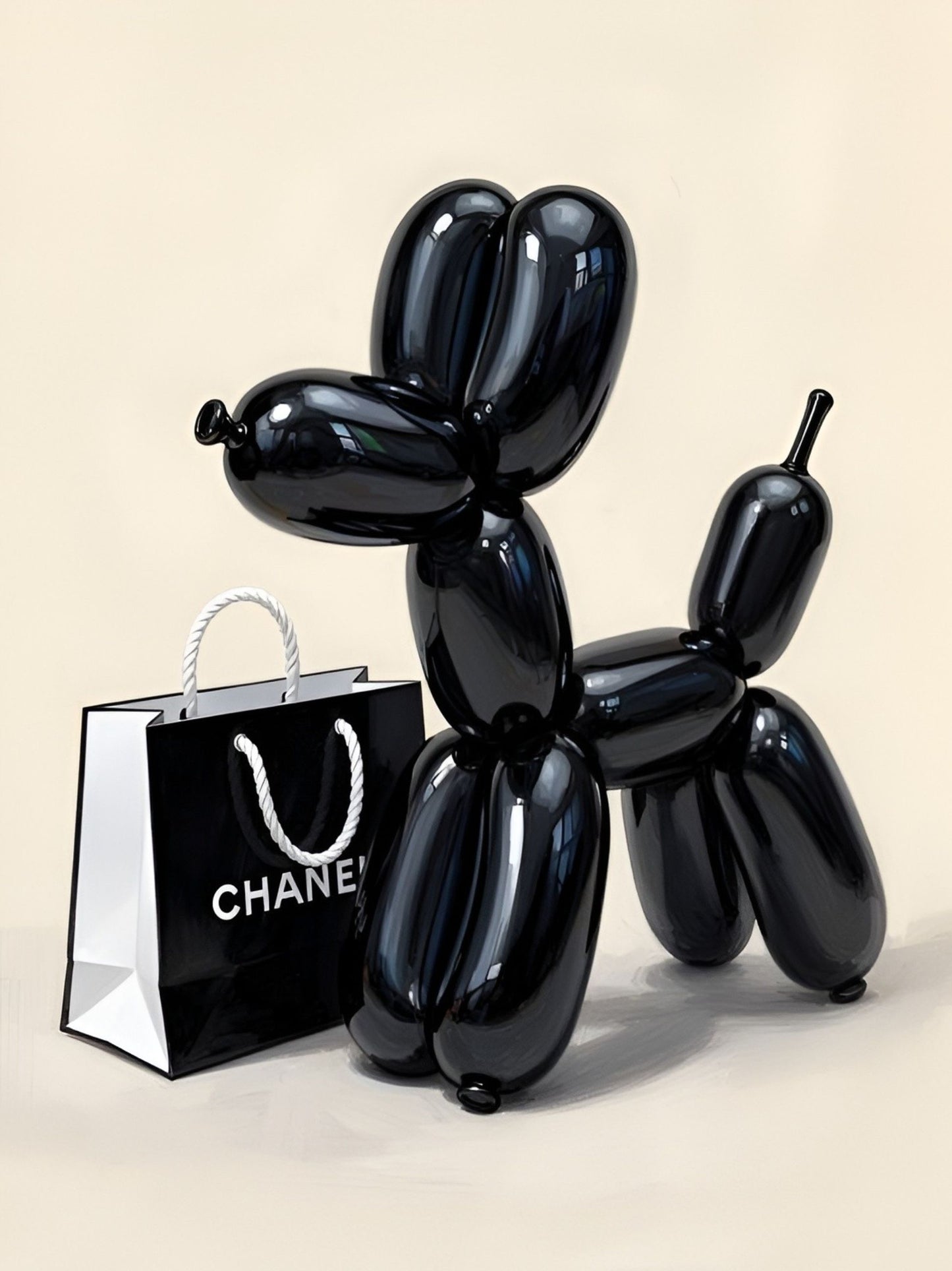 Balloon Dog Society Chanel 03